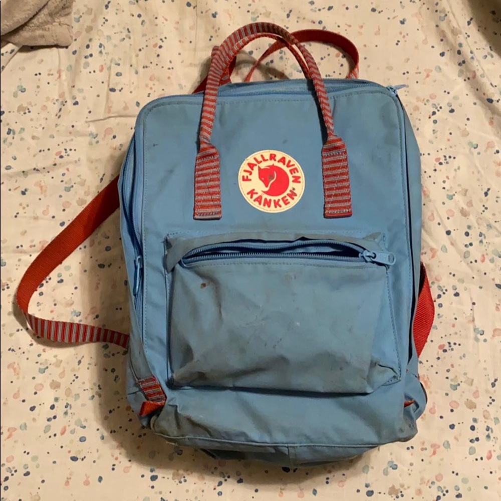 Fjallraven Kanken Backpack